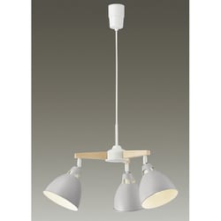 ヨドバシ.com - DAIKO ダイコー 大光電機 LED3灯ペンダント グレー DXL