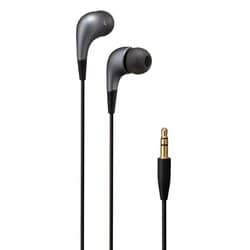 ヨドバシ.com - JVC ジェイブイシー インナーイヤー型 イヤホン グレー