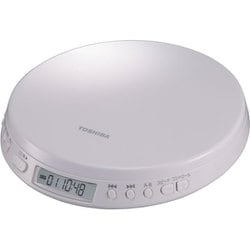 ヨドバシ.com - 東芝 TOSHIBA TY-P10（W） [ポータブルCDプレーヤー