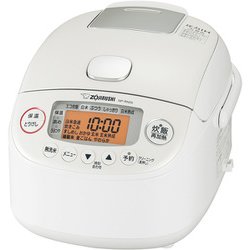 ヨドバシ.com - 象印 ZOJIRUSHI 小容量圧力IH炊飯器 3合炊き NP-RN05