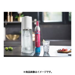 ヨドバシ.com - SodaStream ソーダストリーム 炭酸水メーカー Terra