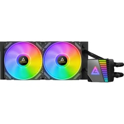ヨドバシ.com - ANTEC アンテック ARGB LED搭載水冷CPUクーラー 240mm