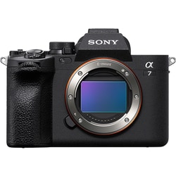 ヨドバシ.com - ソニー SONY ILCE-7M4 [α7 IV ボディ 35mmフルサイズ