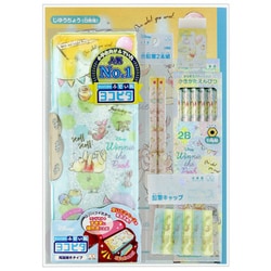 ヨドバシ.com - サンスター文具 sun-star 限定 文具セット くまのプー