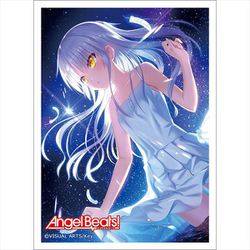 ヨドバシ.com - カーテン魂 Angel Beats！ スリーブ 立華かなで/夜空