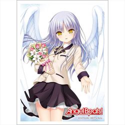 ヨドバシ.com - カーテン魂 Angel Beats！ スリーブ 立華かなで/花束