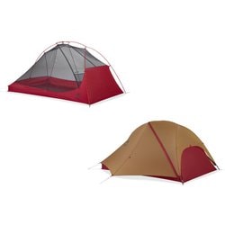 ヨドバシ.com - エムエスアール MSR フリーライト2 山岳テント 2人用