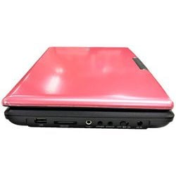 ヨドバシ.com - Wizz ウィズ 10.1型 ポータブルDVDプレーヤー ピンク