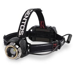 ヨドバシ.com - GENTOS ジェントス LEDヘッドライト Gシリーズ GH