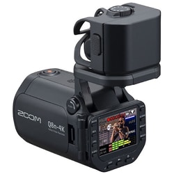 ヨドバシ.com - ズーム ZOOM ハンディビデオレコーダー Q8n-4K 通販