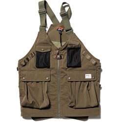 ヨドバシ.com - NANGA ナンガ タキビリップストップ フィールドベスト