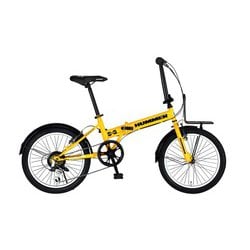 ヨドバシ.com - ハマー HUMMER 折りたたみ自転車 スモールバイク 20