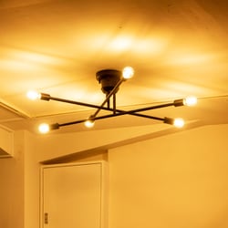 ヨドバシ.com - TIC ティーアイシー A60LED電球セット 6灯シーリング