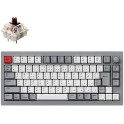 ヨドバシ.com - Keychron キークロン Keychron Q1 QMK カスタム