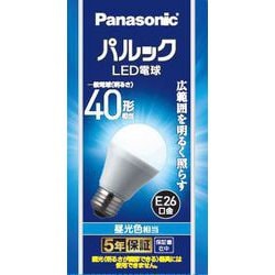 ヨドバシ.com - パナソニック Panasonic パルック LED電球 E26 40形