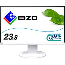 ヨドバシ.com - EIZO エイゾー 液晶モニター/FlexScan/23.8型/FullHD