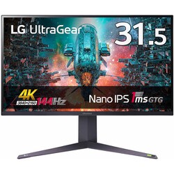 ヨドバシ.com - LGエレクトロニクス 31.5型LG UltraGear ゲーミング