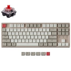 ヨドバシ.com - Keychron キークロン Keychron K8 ノンバックライト