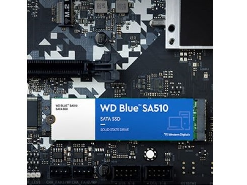 ヨドバシ.com - WESTERN DIGITAL ウェスタンデジタル 内蔵SSD WD Blue