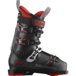 ヨドバシ.com - サロモン SALOMON S/PRO ALPHA 100 GW L47045500 Black