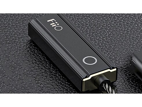 ヨドバシ.com - フィーオ FiiO DAC内蔵 ヘッドホンアンプ USB Type-C