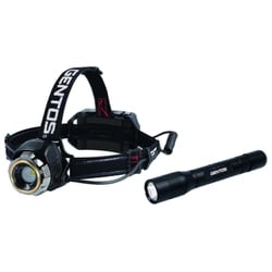 ヨドバシ.com - GENTOS ジェントス GH-200RG-SET [GENTOS LEDヘッド