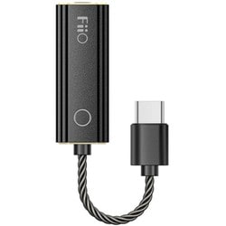 ヨドバシ.com - フィーオ FiiO ポータブルヘッドホンアンプ USB Type-C