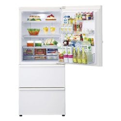 ヨドバシ.com - AQUA アクア 冷蔵庫（272L・右開き） 3ドア ウォーム