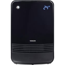 ヨドバシ.com - ヤマゼン YAMAZEN セラミックヒーター 人感・温度