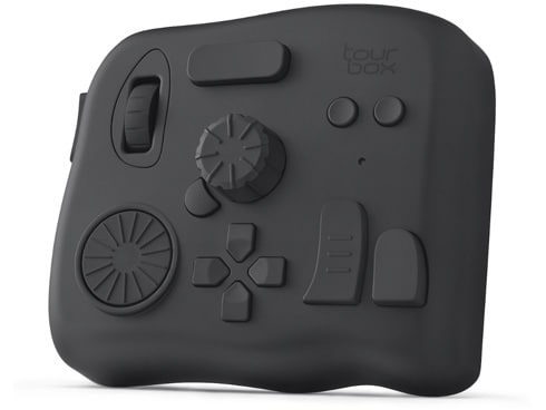 ヨドバシ.com - ツアーボックス TOURBOX 左手デバイス/TourBox Elite