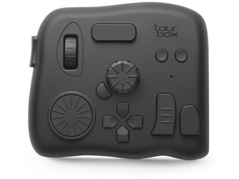 ヨドバシ.com - ツアーボックス TOURBOX 左手デバイス/TourBox Elite