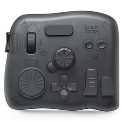 ヨドバシ.com - ツアーボックス TOURBOX 左手デバイス/TourBox Elite