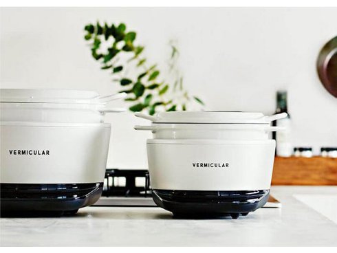 ヨドバシ.com - Vermicular バーミキュラ H炊飯器 3合炊き