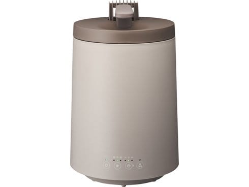 ヨドバシ.com - ドウシシャ DOSHISHA スチーム式加湿器 mistone600S