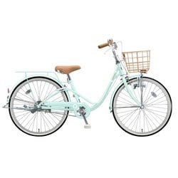 ヨドバシ.com - ブリヂストン BRIDGESTONE 子供用自転車 リリーベル 24