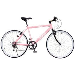 ヨドバシ.com - グラフィス GRAPHIS クロスバイク 26インチ 6段ギア