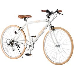 ヨドバシ.com - グラフィス GRAPHIS クロスバイク 24インチ 6段変速