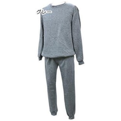 ヨドバシ.com - トライアール スウェット上下セット Mサイズ グレー