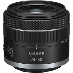 ヨドバシ.com - キヤノン Canon RF24-50mm F4.5-6.3 IS STM [ズーム