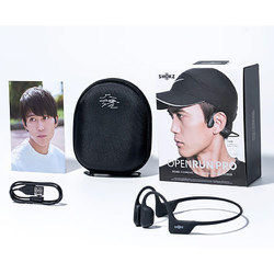 ヨドバシ.com - ショックス Shokz ワイヤレス骨伝導イヤホン OpenRun