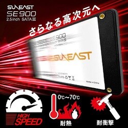 ヨドバシ.com - SUNEAST サンイースト 内蔵SSD 2TB 2.5インチ 3D NAND