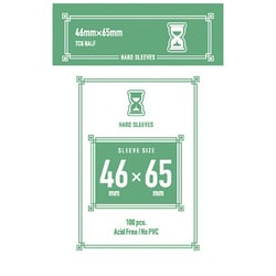 ヨドバシ.com - エンゲームズ Engamesスリーブ ハード 100枚入 TCG