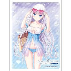 ヨドバシ.com - カーテン魂 Summer Pockets REFLECTION BLUE スリーブ
