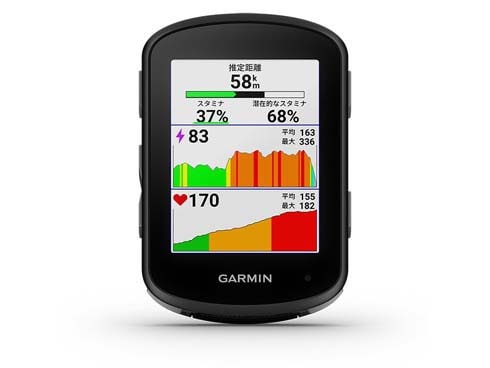 ヨドバシ.com - ガーミン GARMIN GPSサイクルコンピューター Edge 540