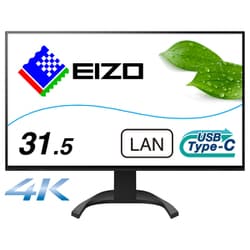 ヨドバシ.com - EIZO エイゾー 液晶モニター/31.5型/4K（3840×2160