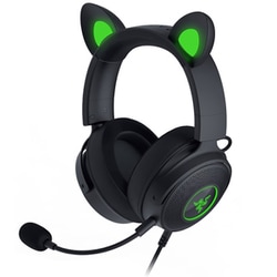 ヨドバシ.com - Razer レイザー Kraken Kitty V2 Pro ゲーミングヘッド