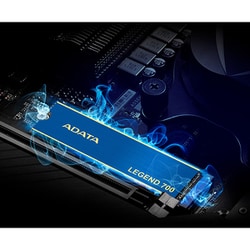 ヨドバシ.com - エイデータ ADATA 内蔵SSD LEGEND 700シリーズ 2TB M.2