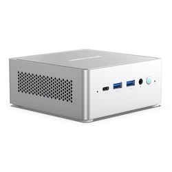 ヨドバシ.com - ミニスフォーラム MINISFORUM ミニパソコン/Core i5