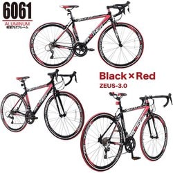 ヨドバシ.com - パンサー Panther ロードバイク 470mm 700×25C 外装16