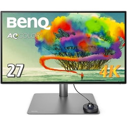 ヨドバシ.com - BenQ ベンキュー デザイナー向けモニター/27型/4K